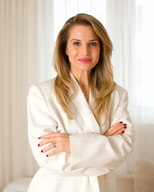 Neda Vuković, logoterapijska savjetodavna terapeutkinja i autorica