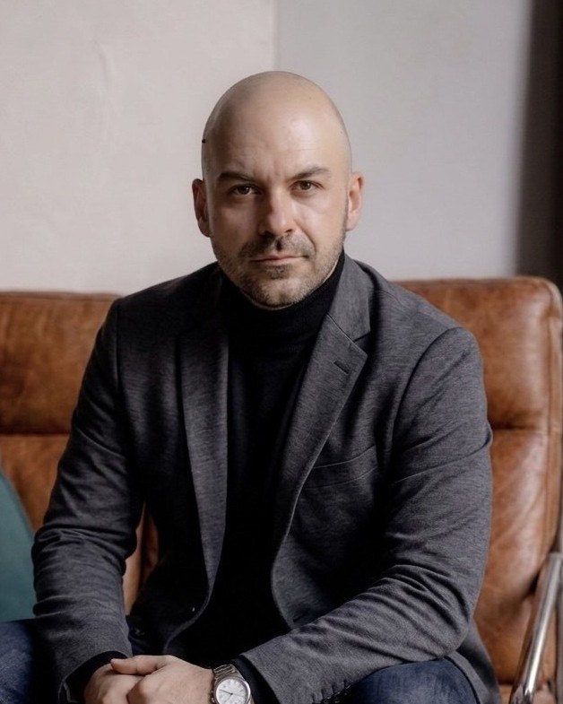Stojan Mišić, geštalt psihoterapeut i suosnivač Centra